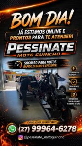 Passinate Moto Guincho