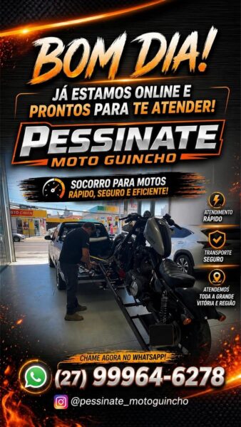 Passinate Moto Guincho